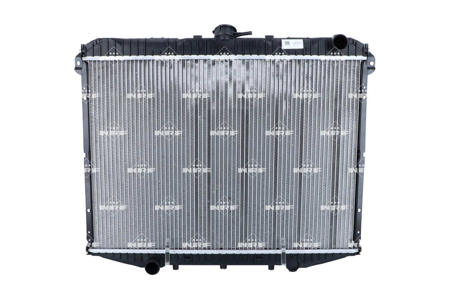 NRF 509533 Engine Coolant Radiator