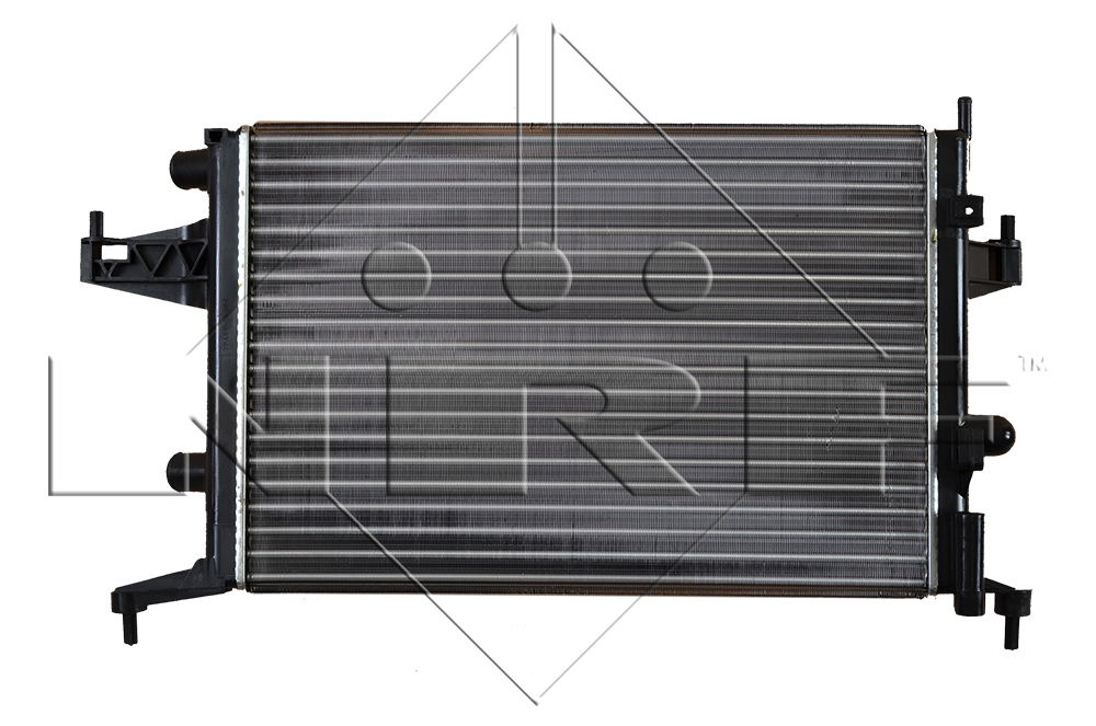 NRF 509596 Engine Coolant Radiator