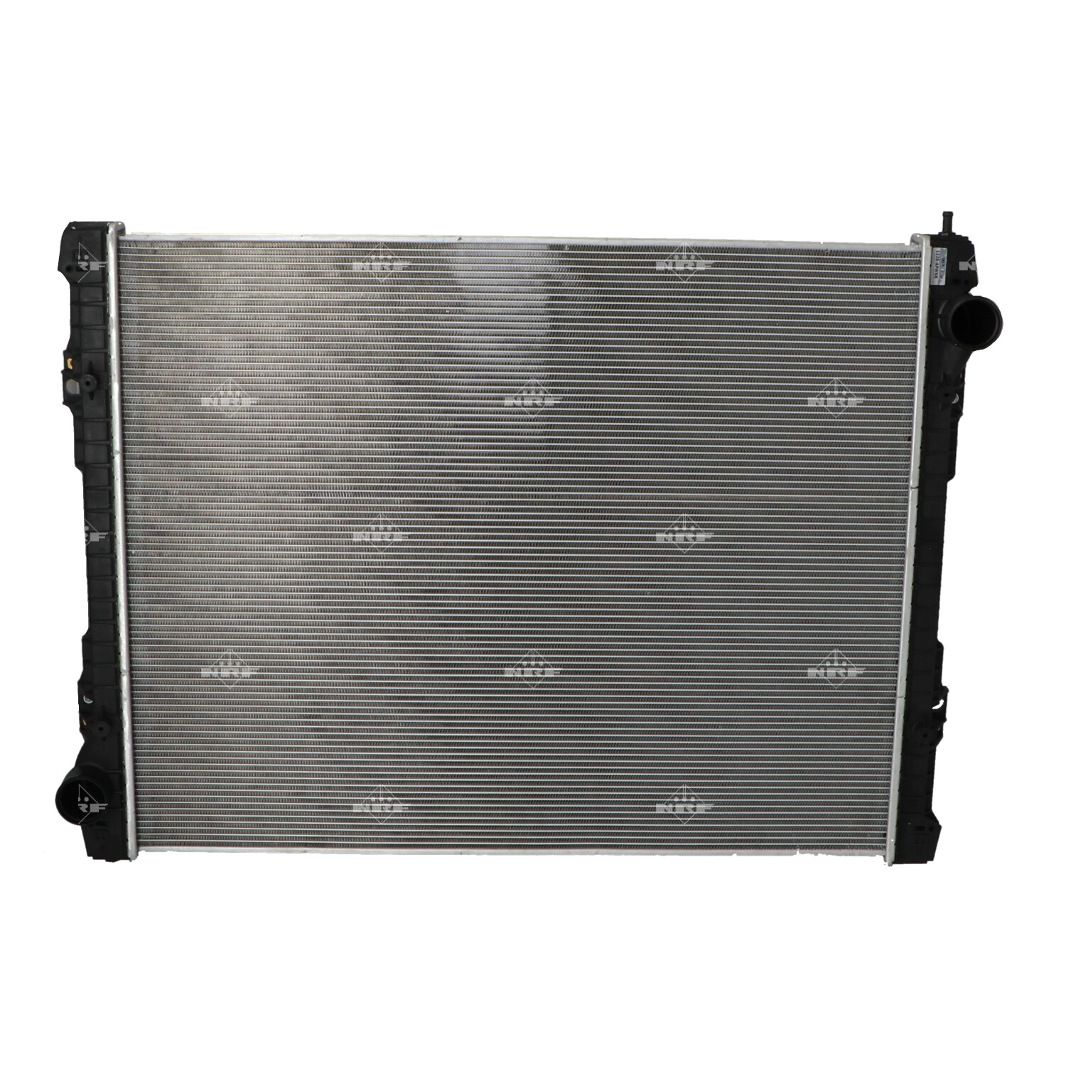 NRF RADIATOR SCANIA P 04- – 509743