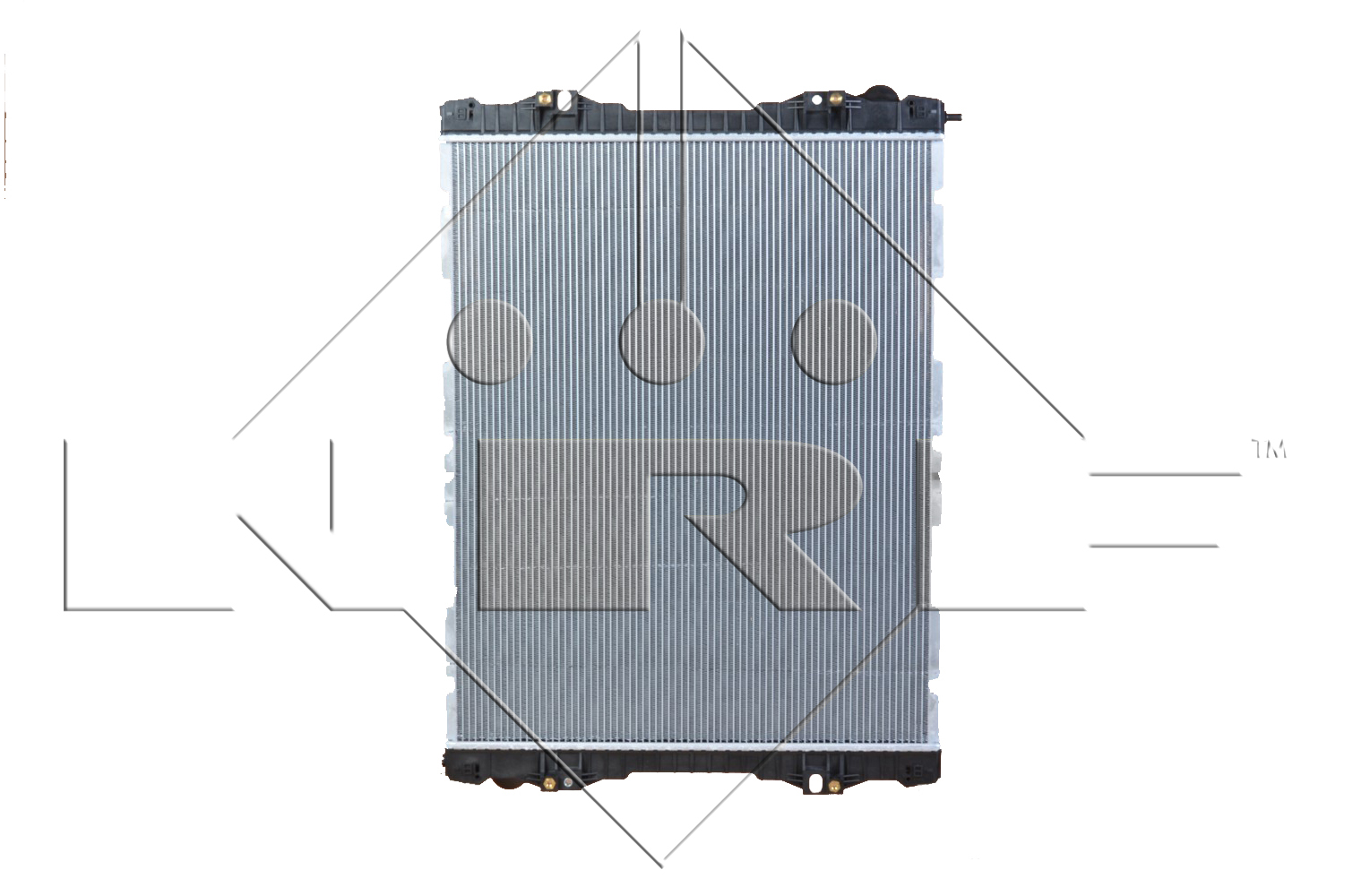 NRF RADIATOR SCANIA P 04- – 509743