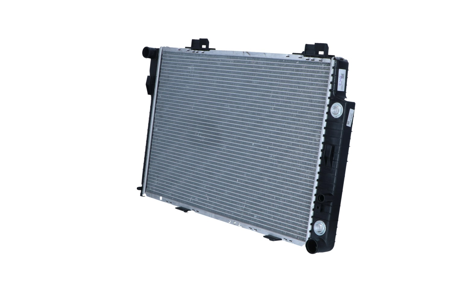 NRF Radiator Alu/PL Brazed – 51286