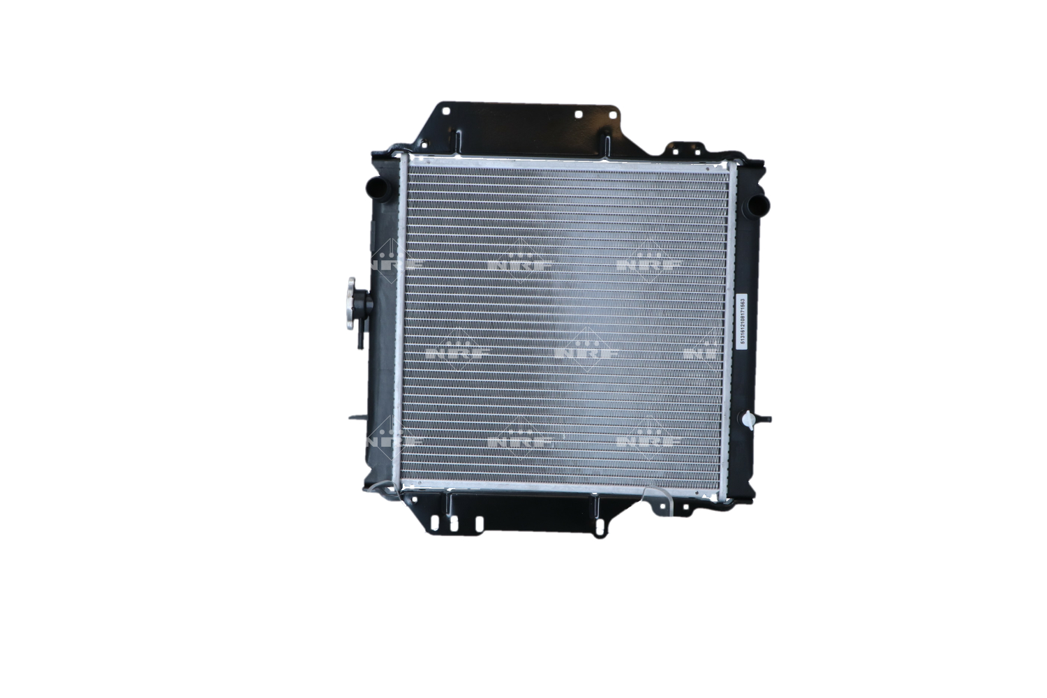 NRF 513161 Engine Coolant Radiator
