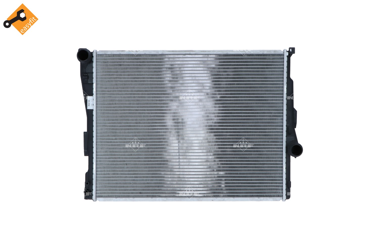 NRF 51580 Engine Coolant Radiator