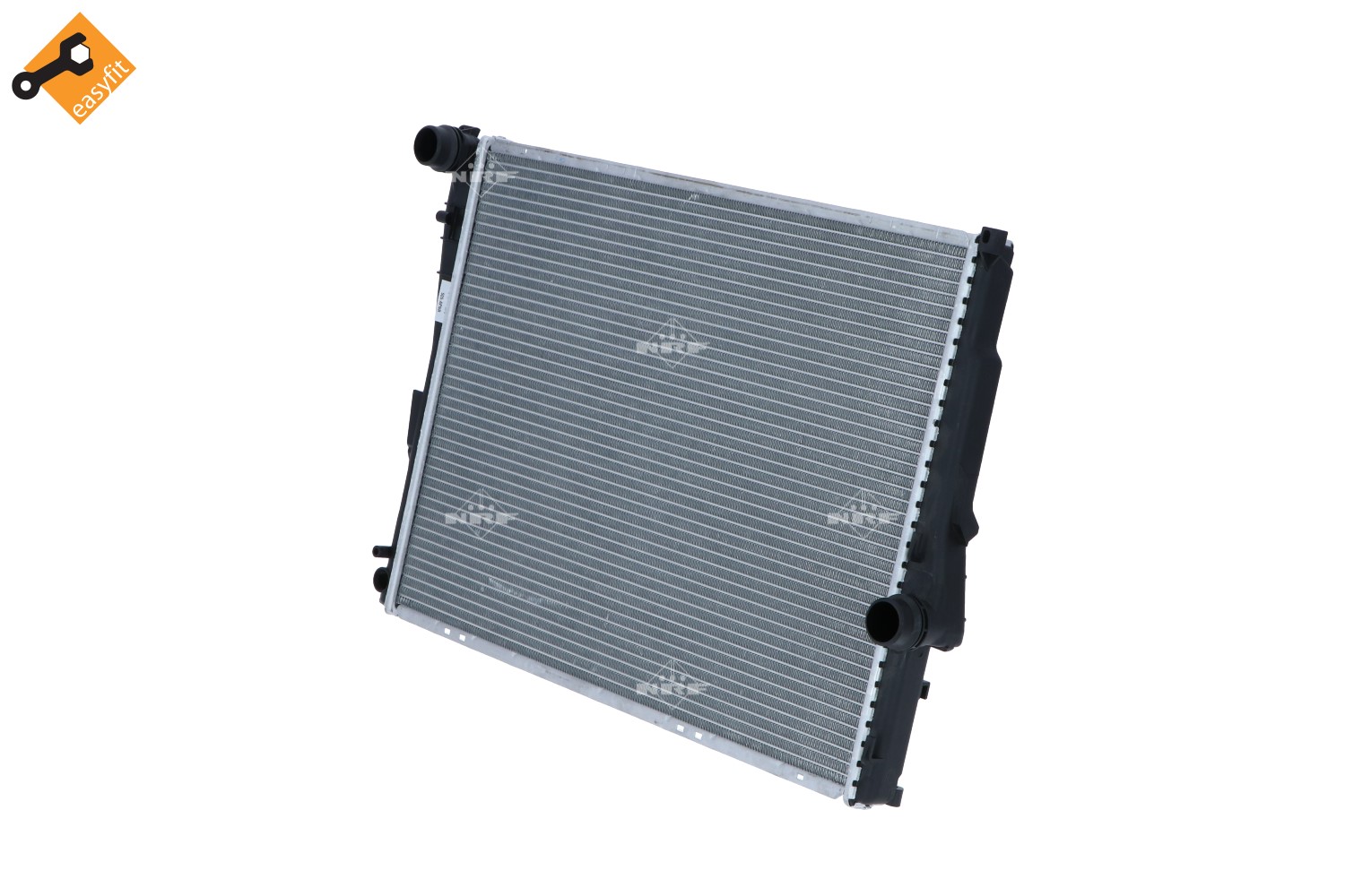NRF 51580 Engine Coolant Radiator