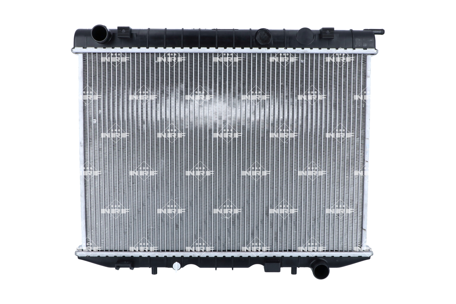 NRF 519532 Engine Coolant Radiator