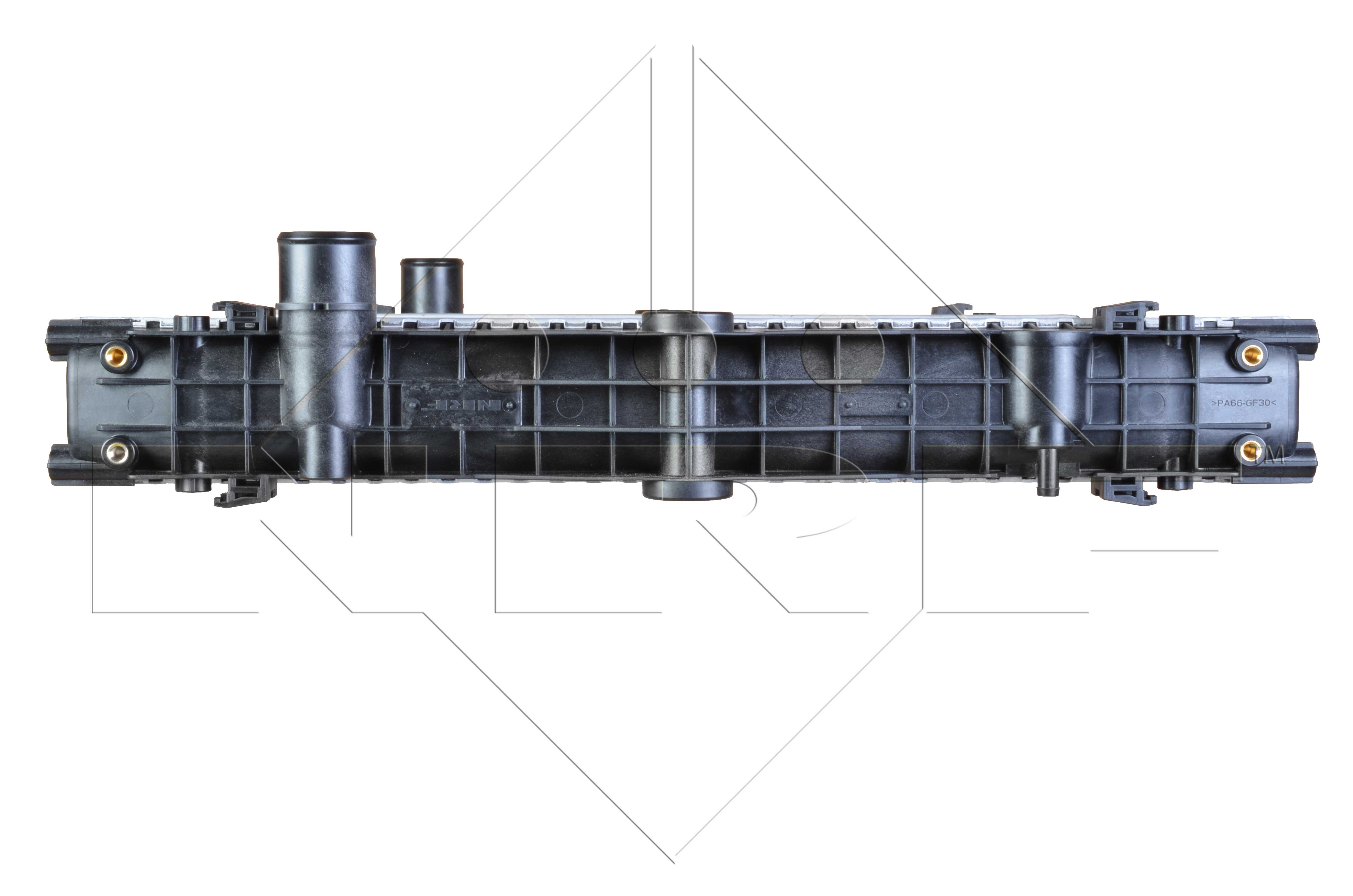 NRF RADIATOR DAF LF45 01- – 519569