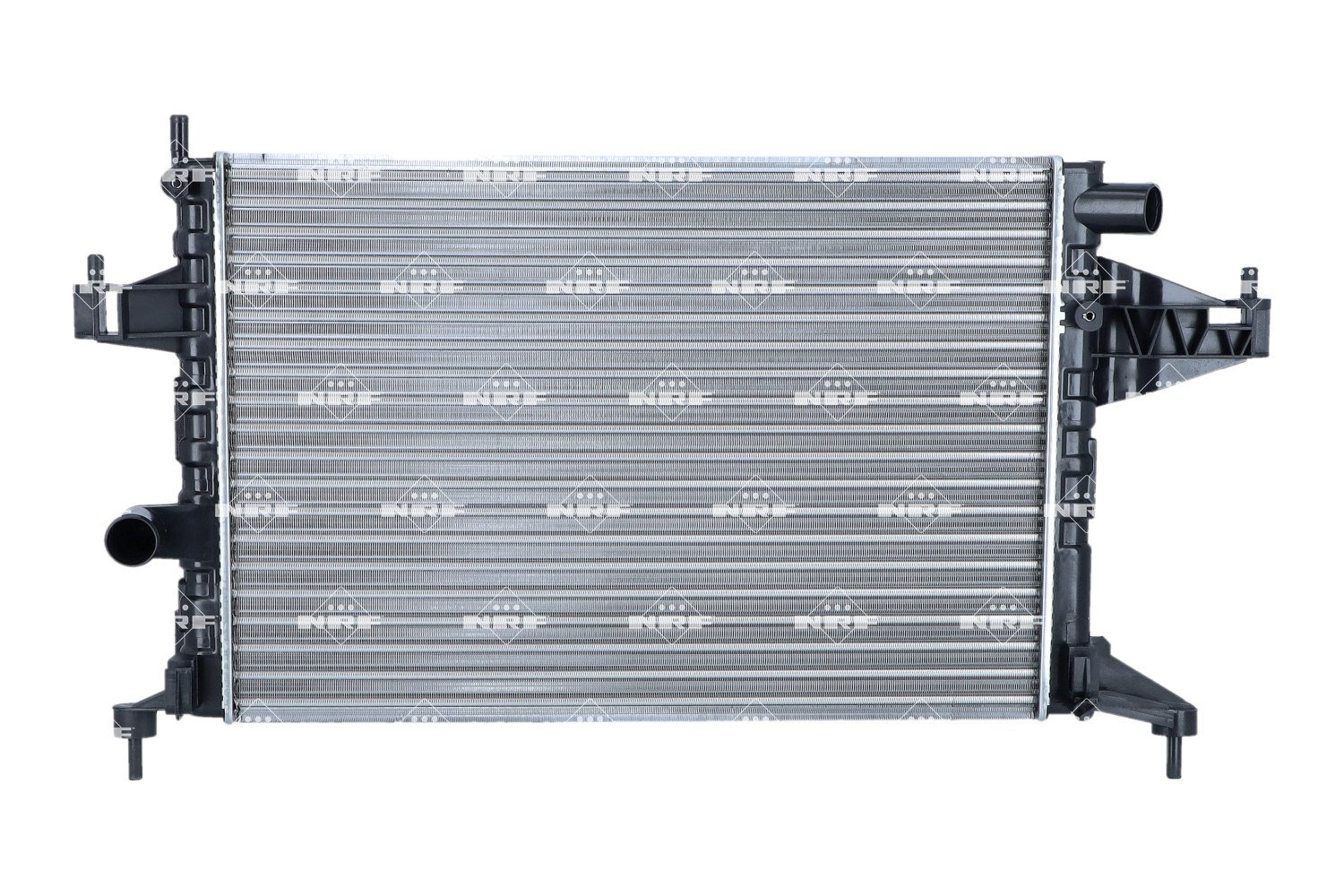 NRF 519596 Engine Coolant Radiator