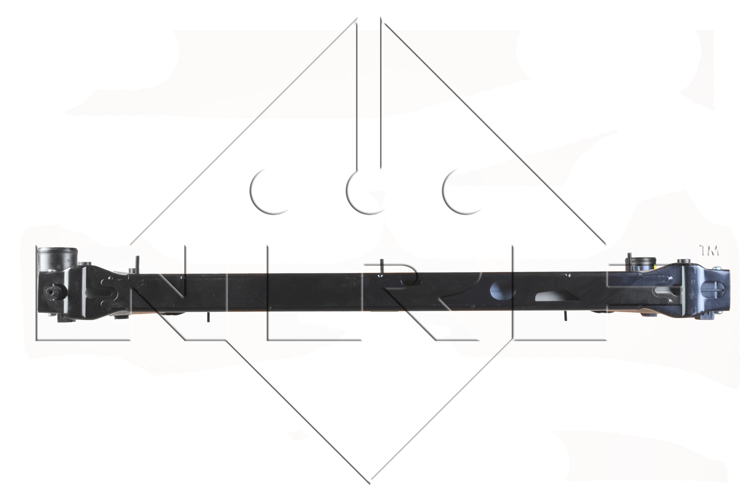 NRF RADIATOR SCANIA P 04- – 519743