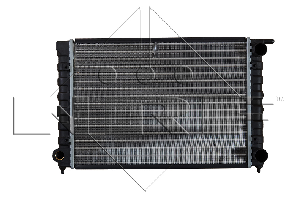 NRF 529505 Engine Coolant Radiator