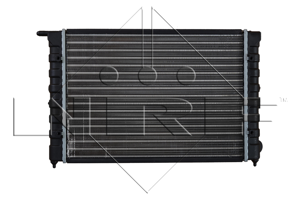 NRF 529505 Engine Coolant Radiator