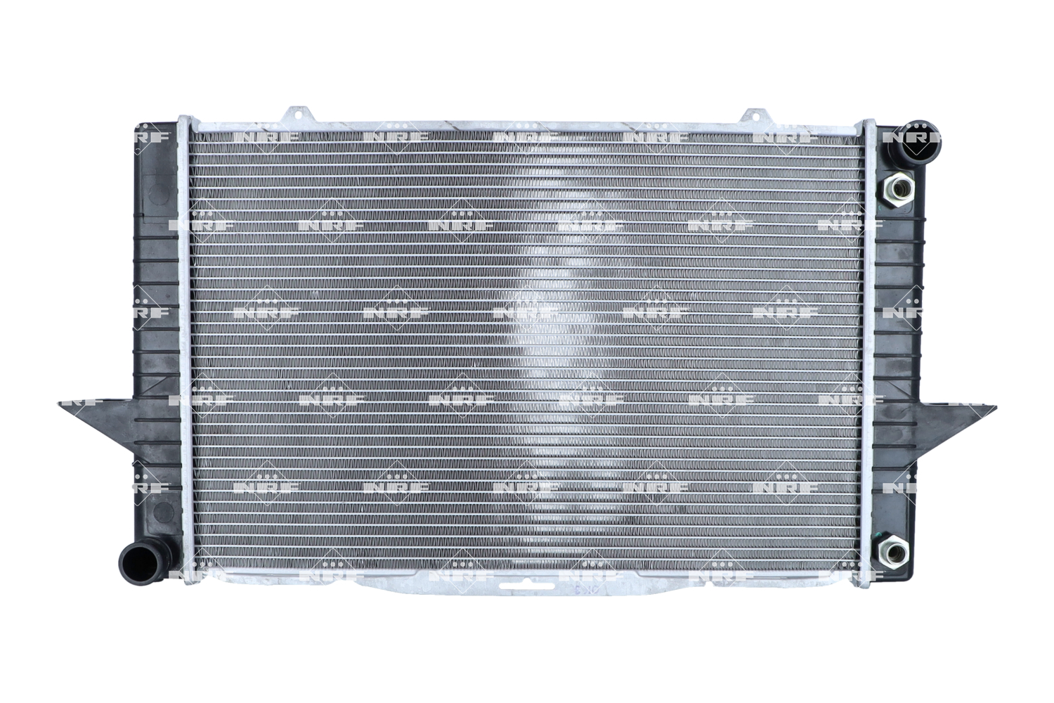 NRF 529509 Engine Coolant Radiator