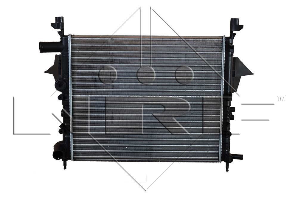 NRF 529513 Engine Coolant Radiator