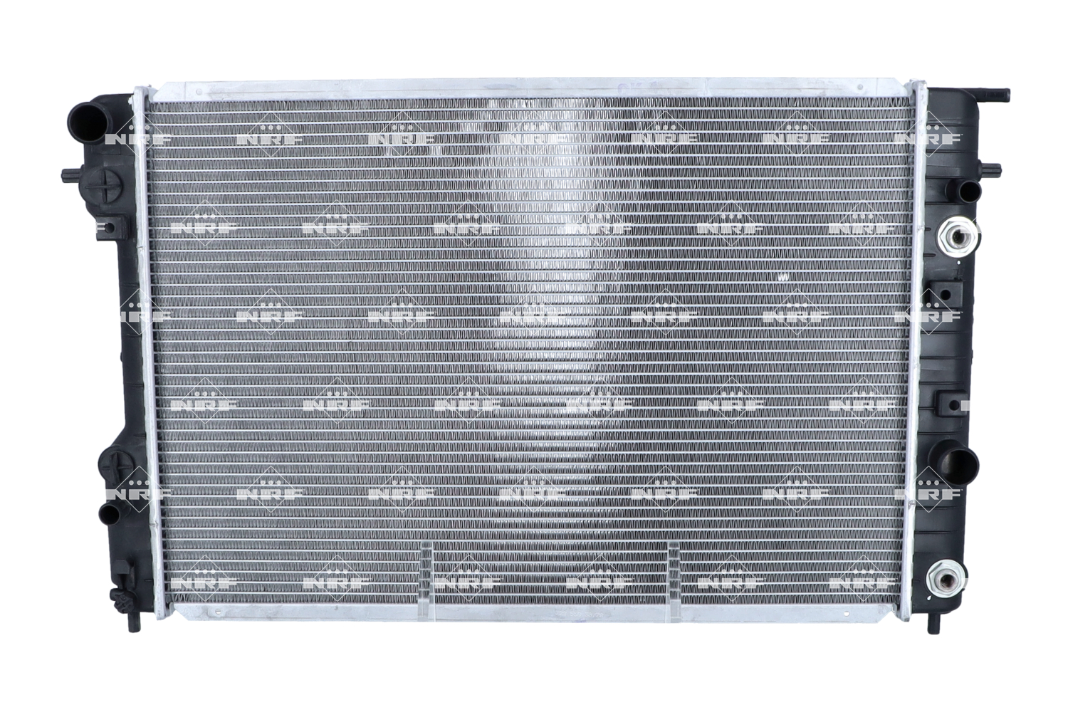 NRF 529689 Engine Coolant Radiator