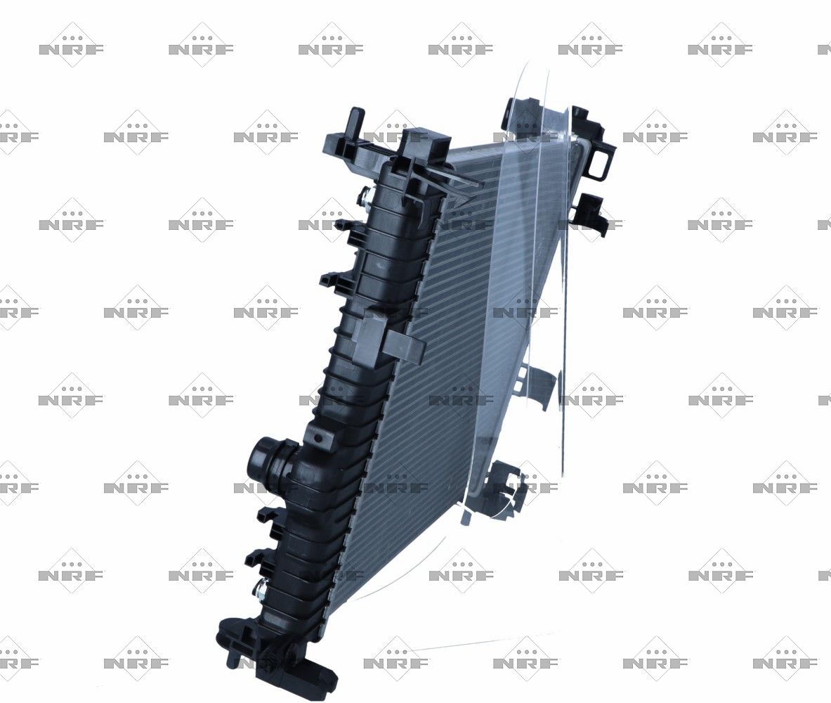 NRF 53008 Engine Coolant Radiator