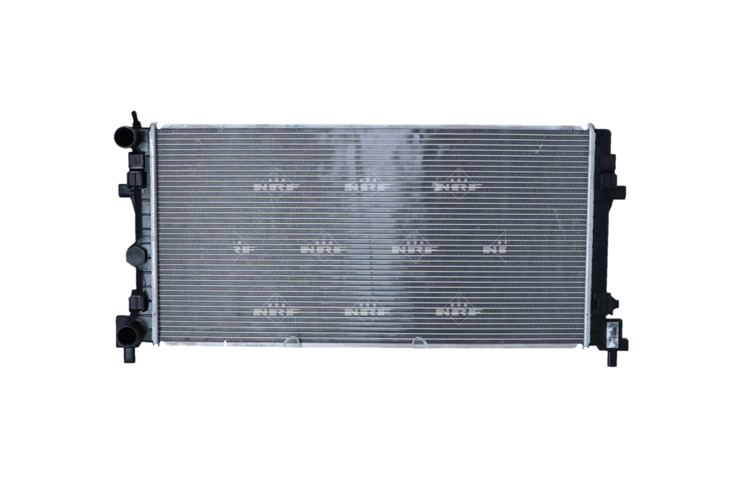 NRF 53024 Engine Coolant Radiator