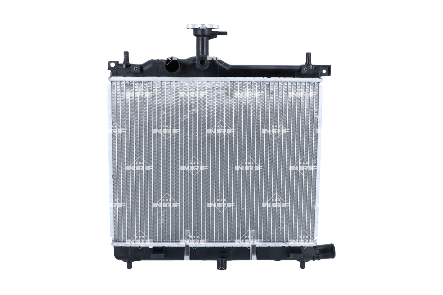 NRF 53025 Engine Coolant Radiator
