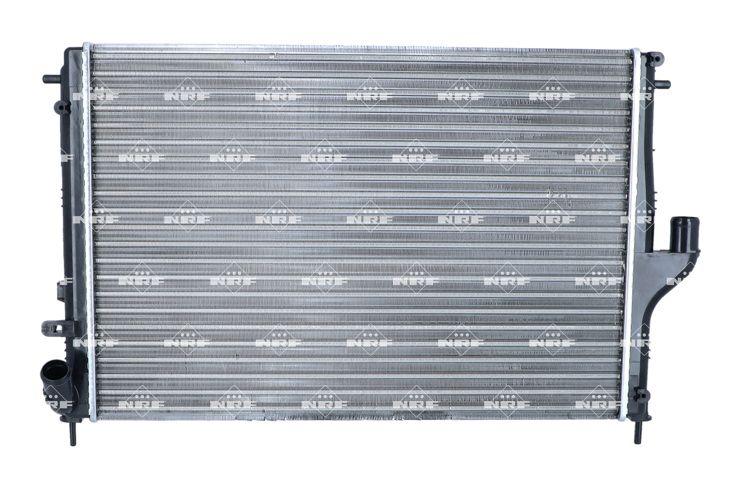 NRF 53092 Engine Coolant Radiator