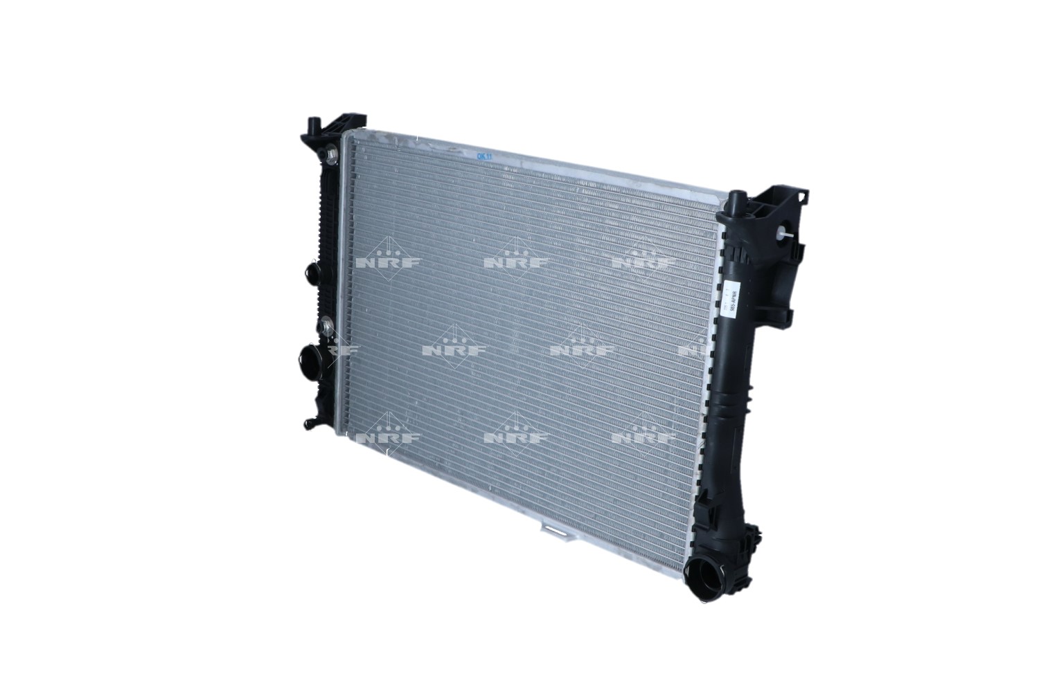 NRF 53140 Engine Coolant Radiator