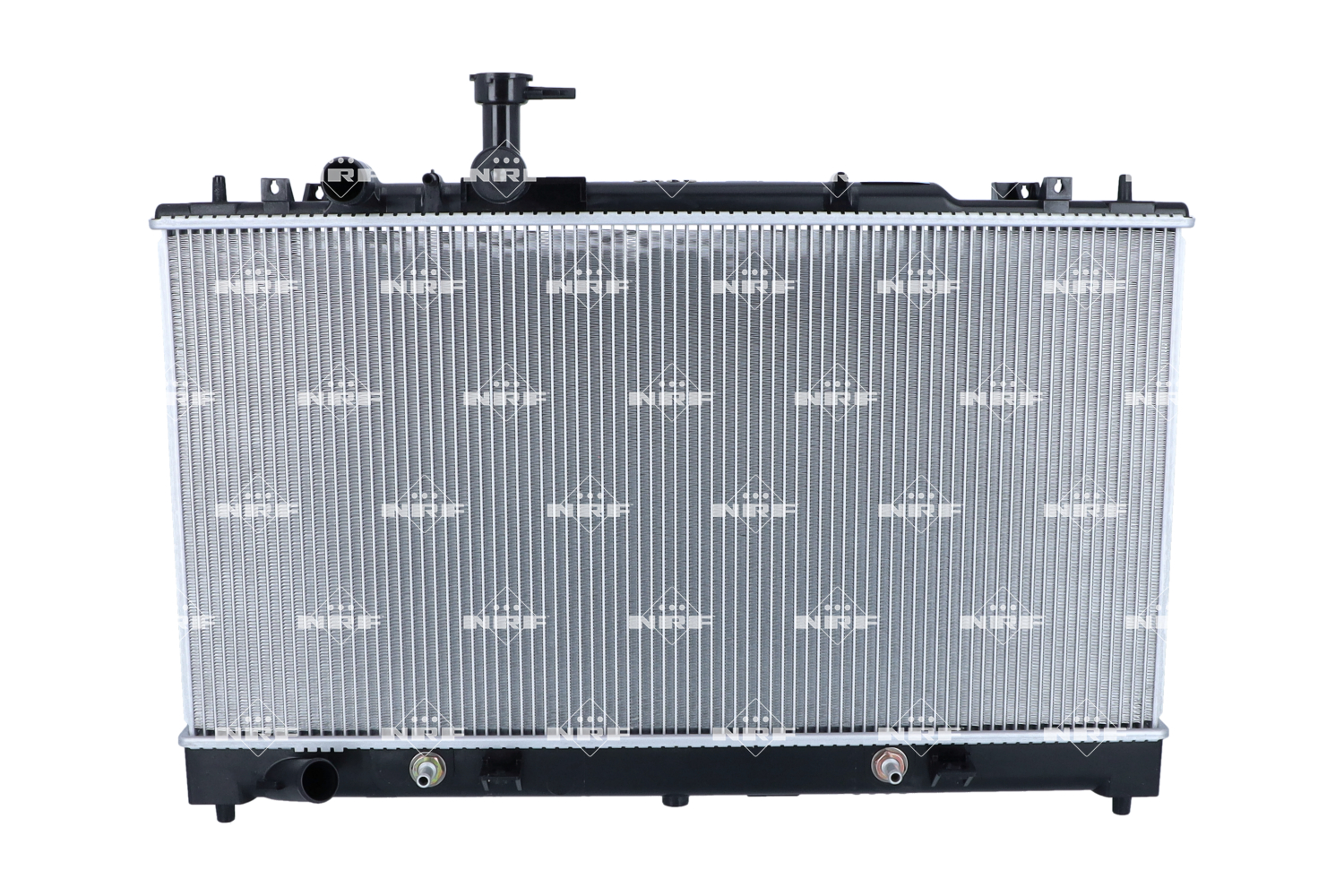 NRF 53198 Engine Coolant Radiator