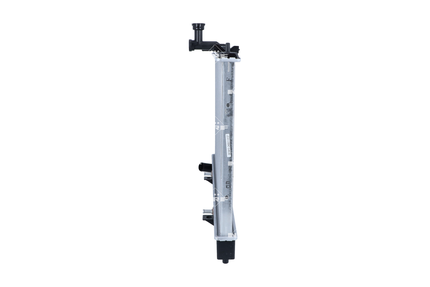 NRF 53198 Engine Coolant Radiator