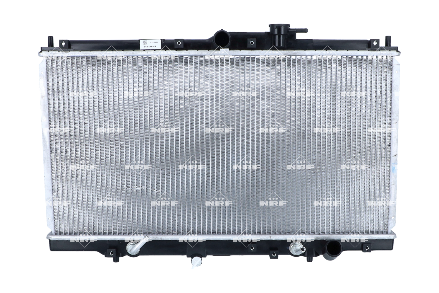 NRF 53328 Engine Coolant Radiator