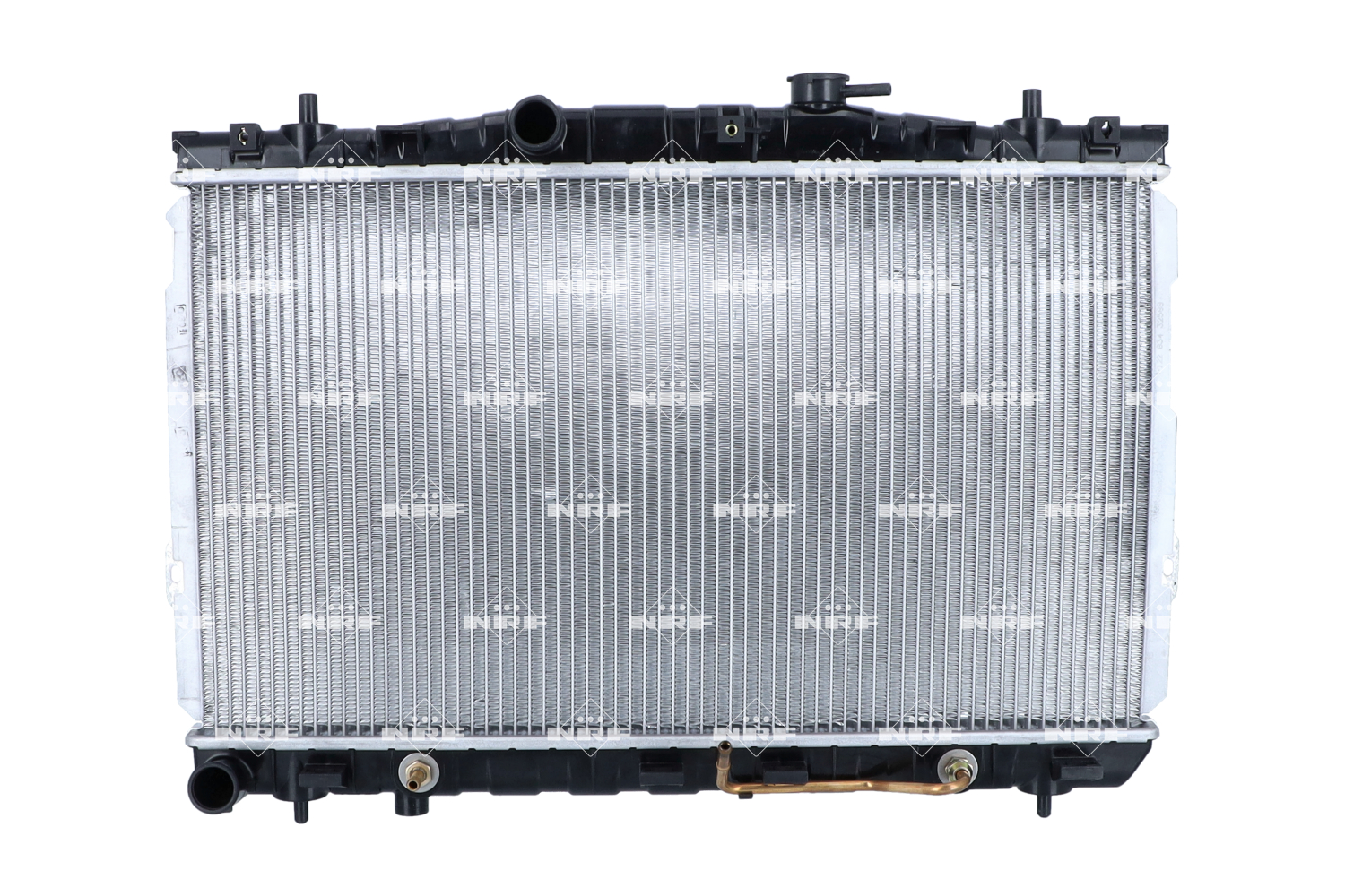 NRF 53356 Engine Coolant Radiator
