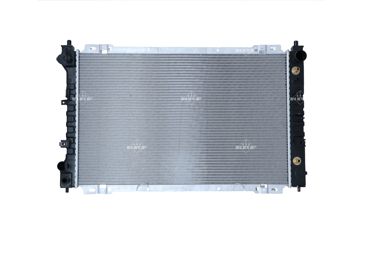 NRF 53377 Engine Coolant Radiator