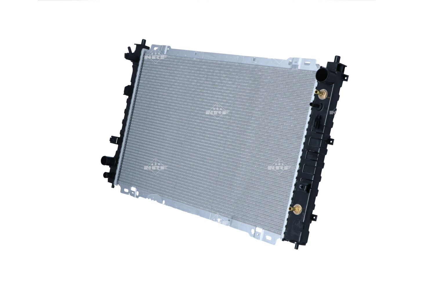 NRF 53377 Engine Coolant Radiator