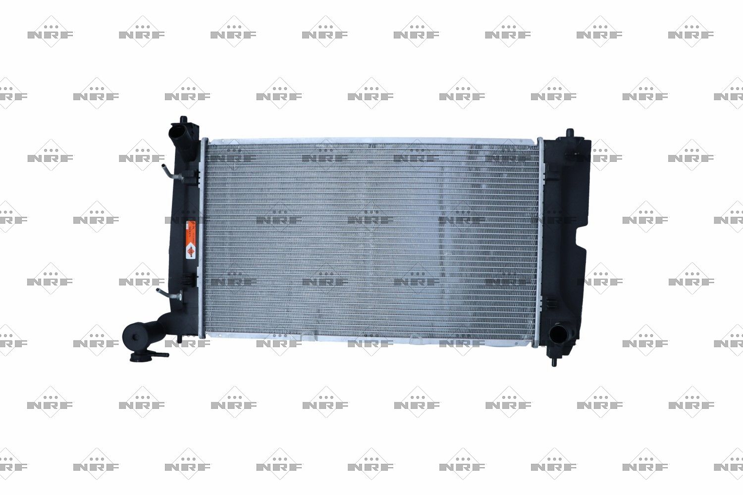 NRF 53396 Engine Coolant Radiator