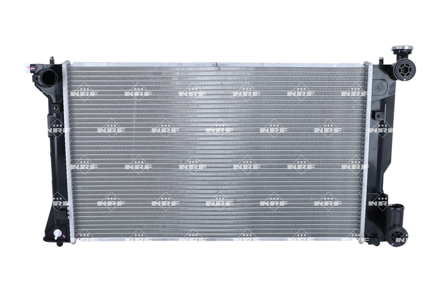 NRF 53398 Engine Coolant Radiator