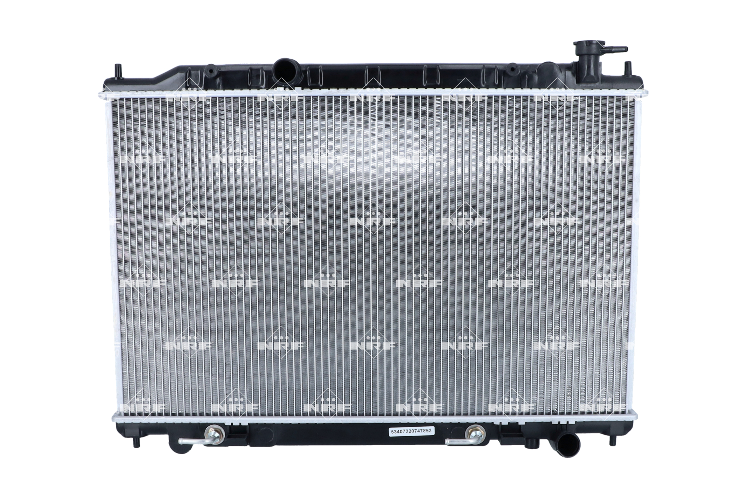 NRF 53407 Engine Coolant Radiator