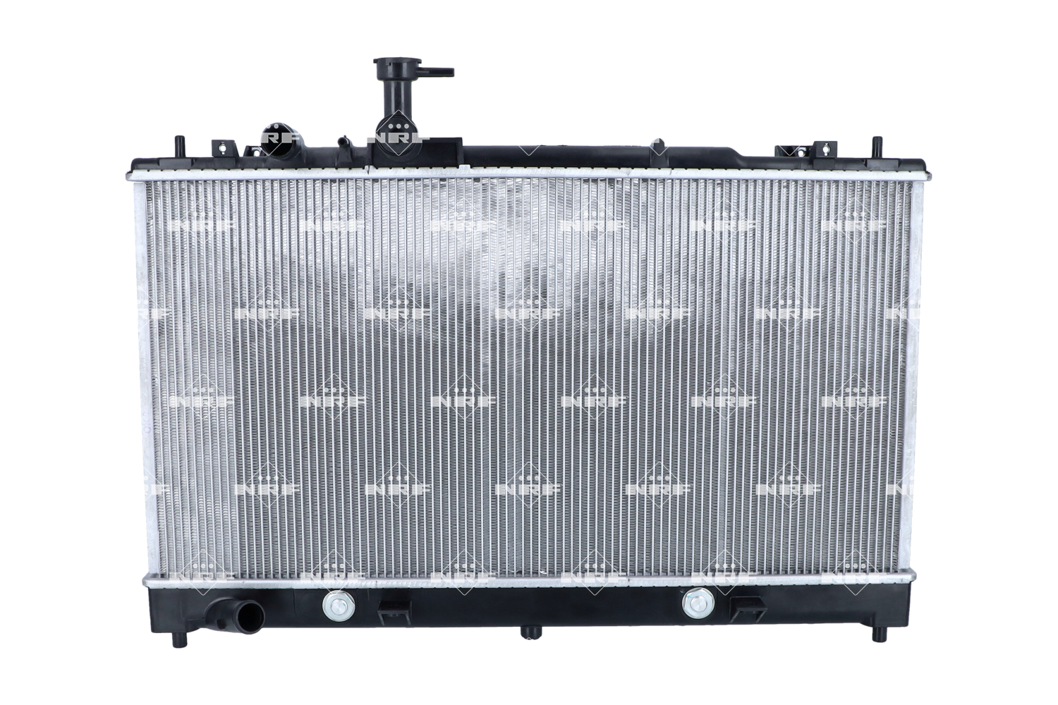 NRF 53412 Engine Coolant Radiator