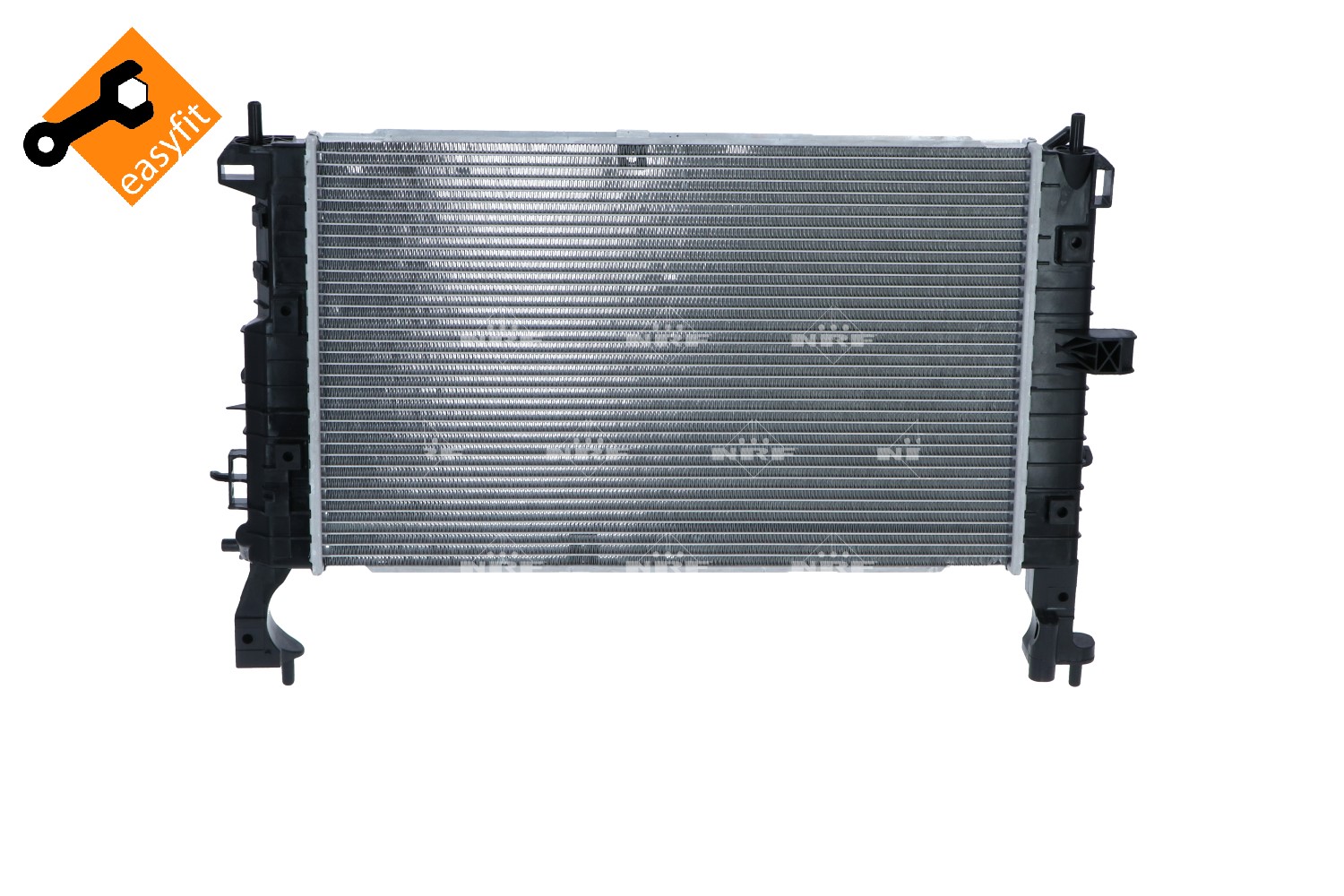 NRF 53475 Engine Coolant Radiator