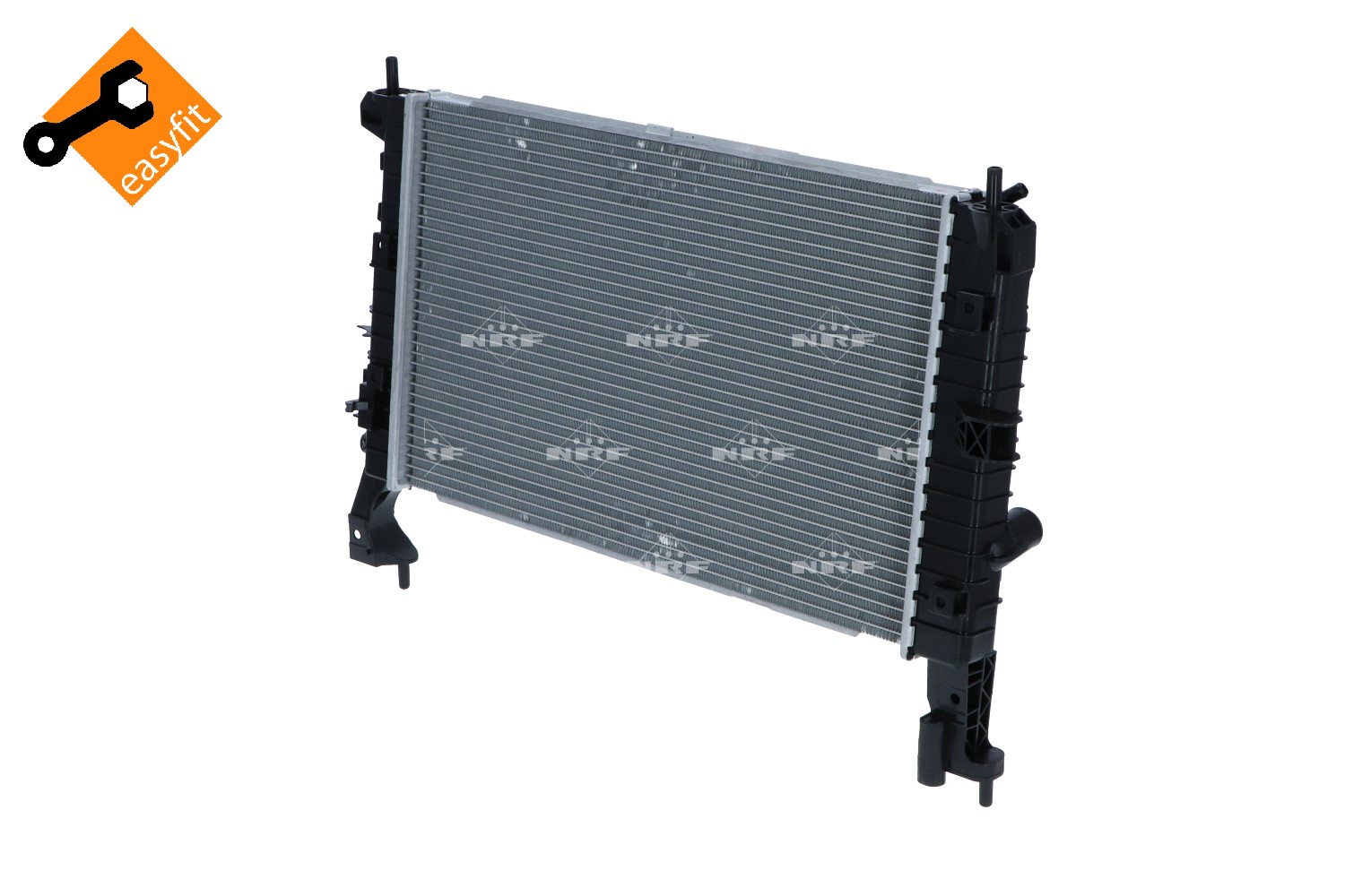 NRF 53475 Engine Coolant Radiator