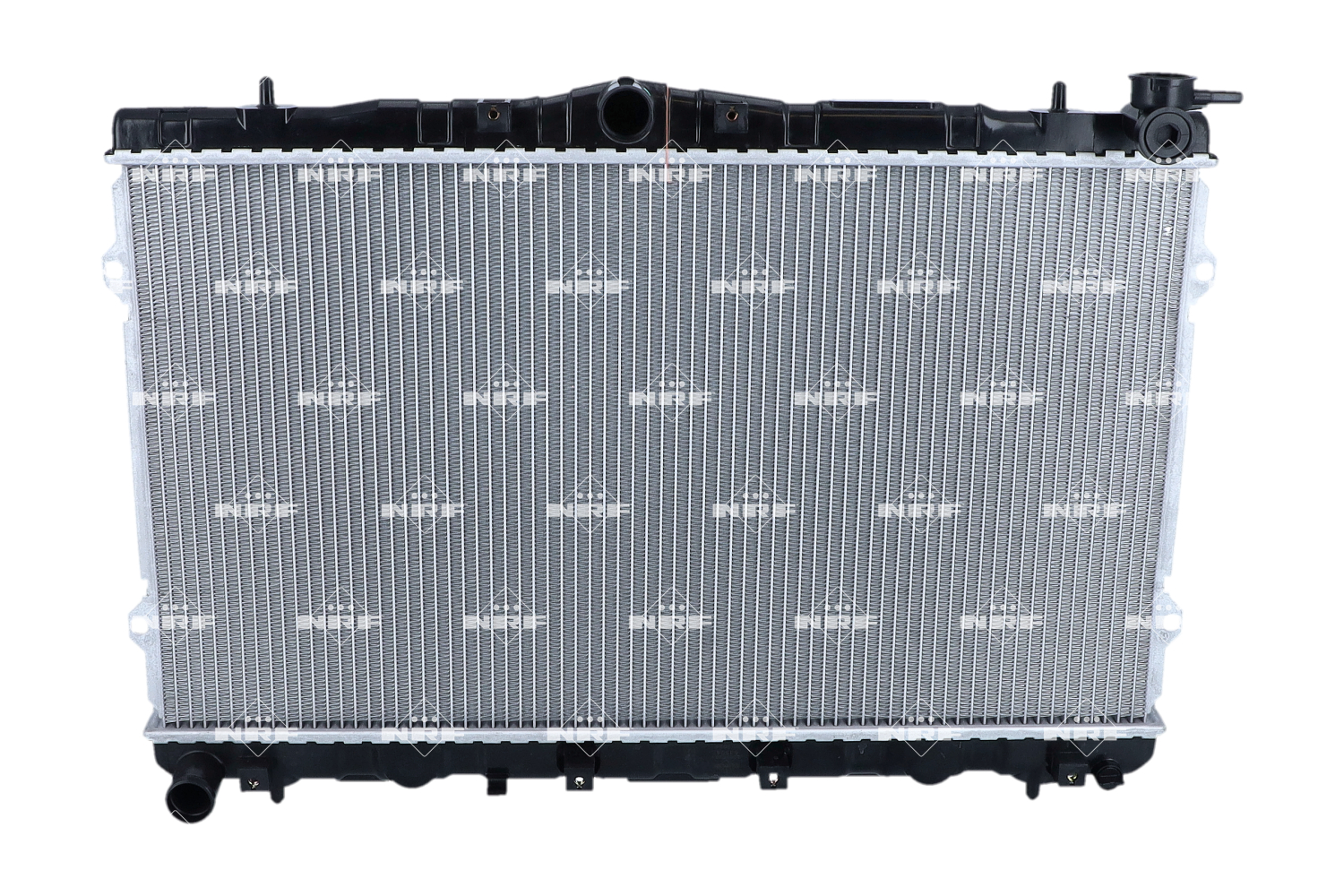 NRF 53504 Engine Coolant Radiator