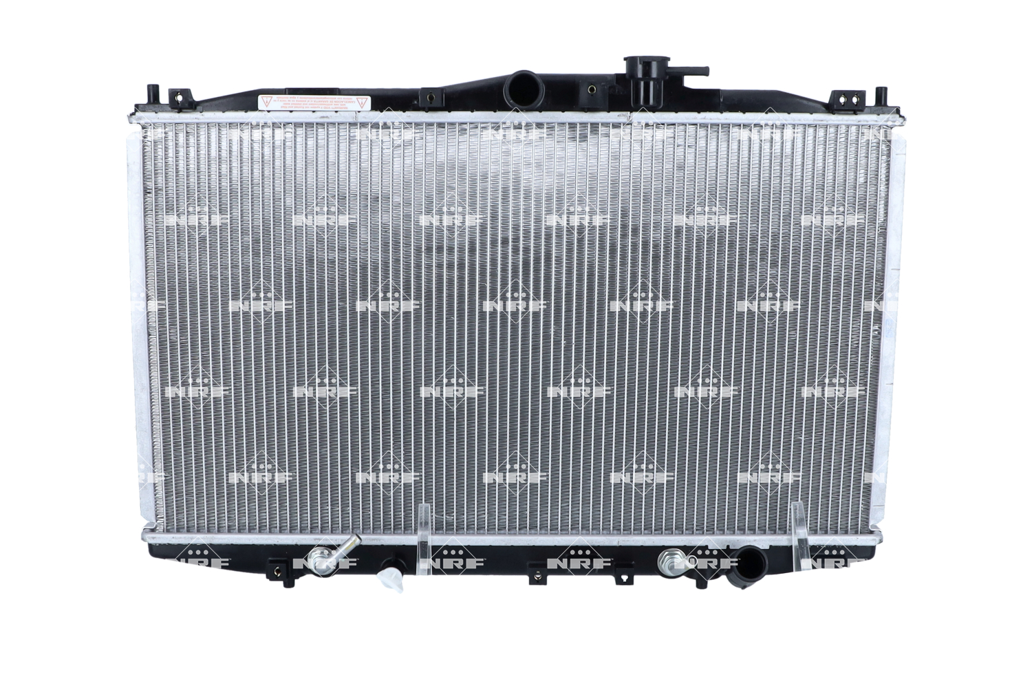 NRF 53509 Engine Coolant Radiator
