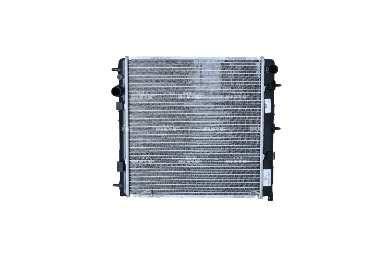 NRF 53531 Engine Coolant Radiator
