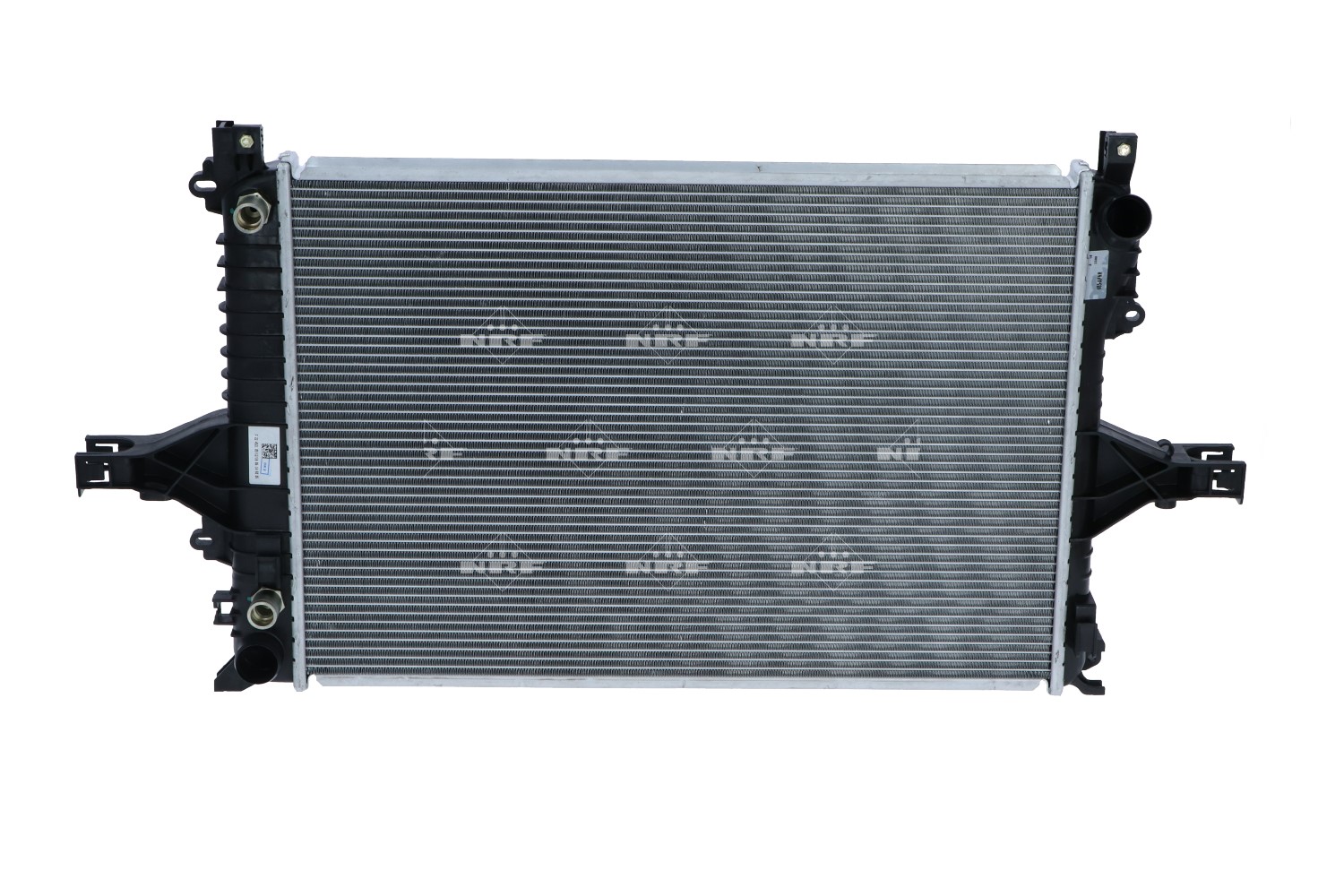 NRF 53532 Engine Coolant Radiator