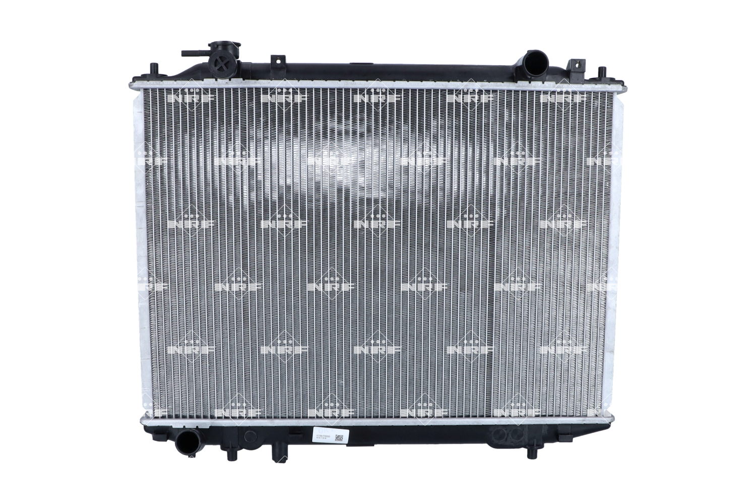 NRF 53567 Engine Coolant Radiator