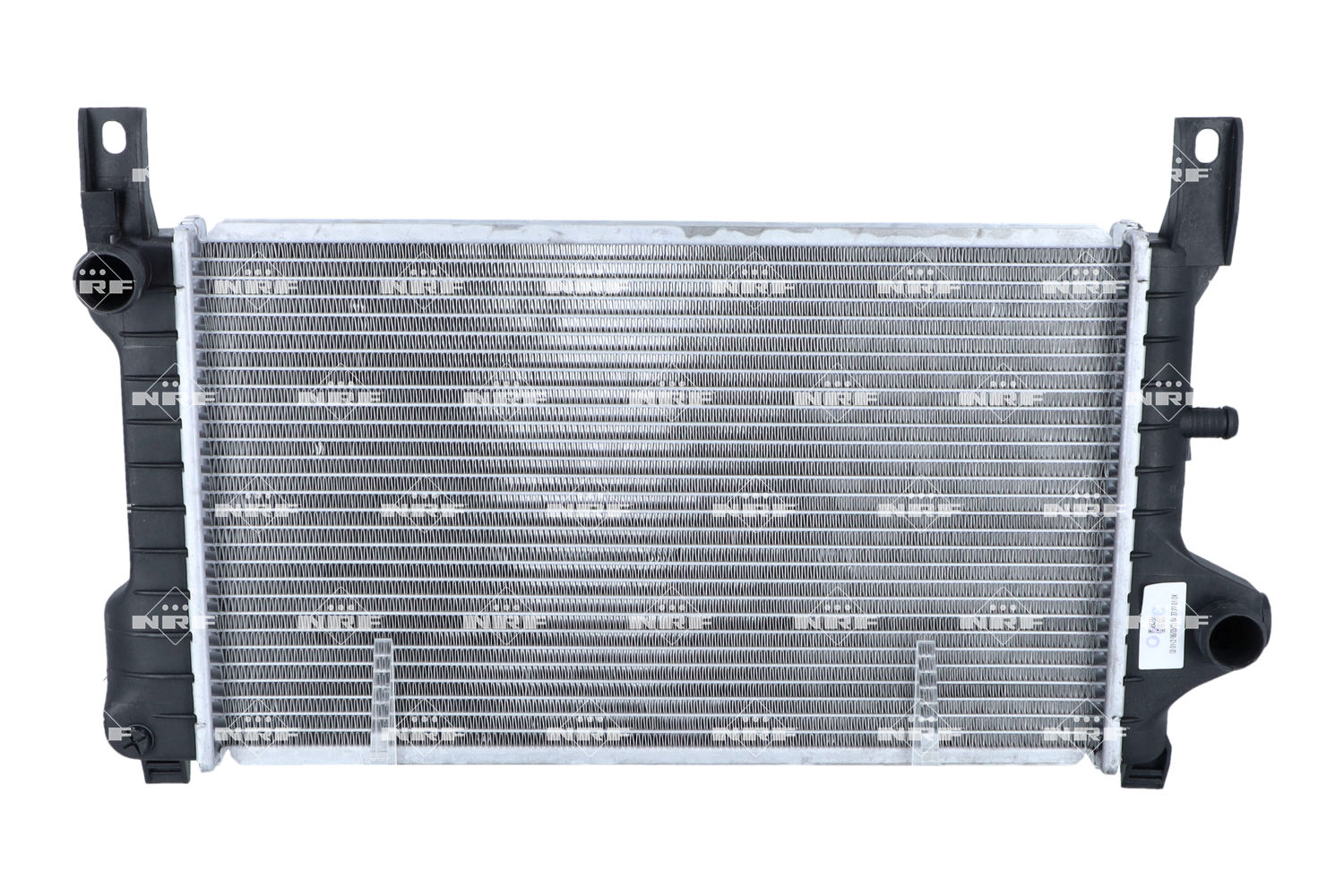 NRF 53635 Engine Coolant Radiator