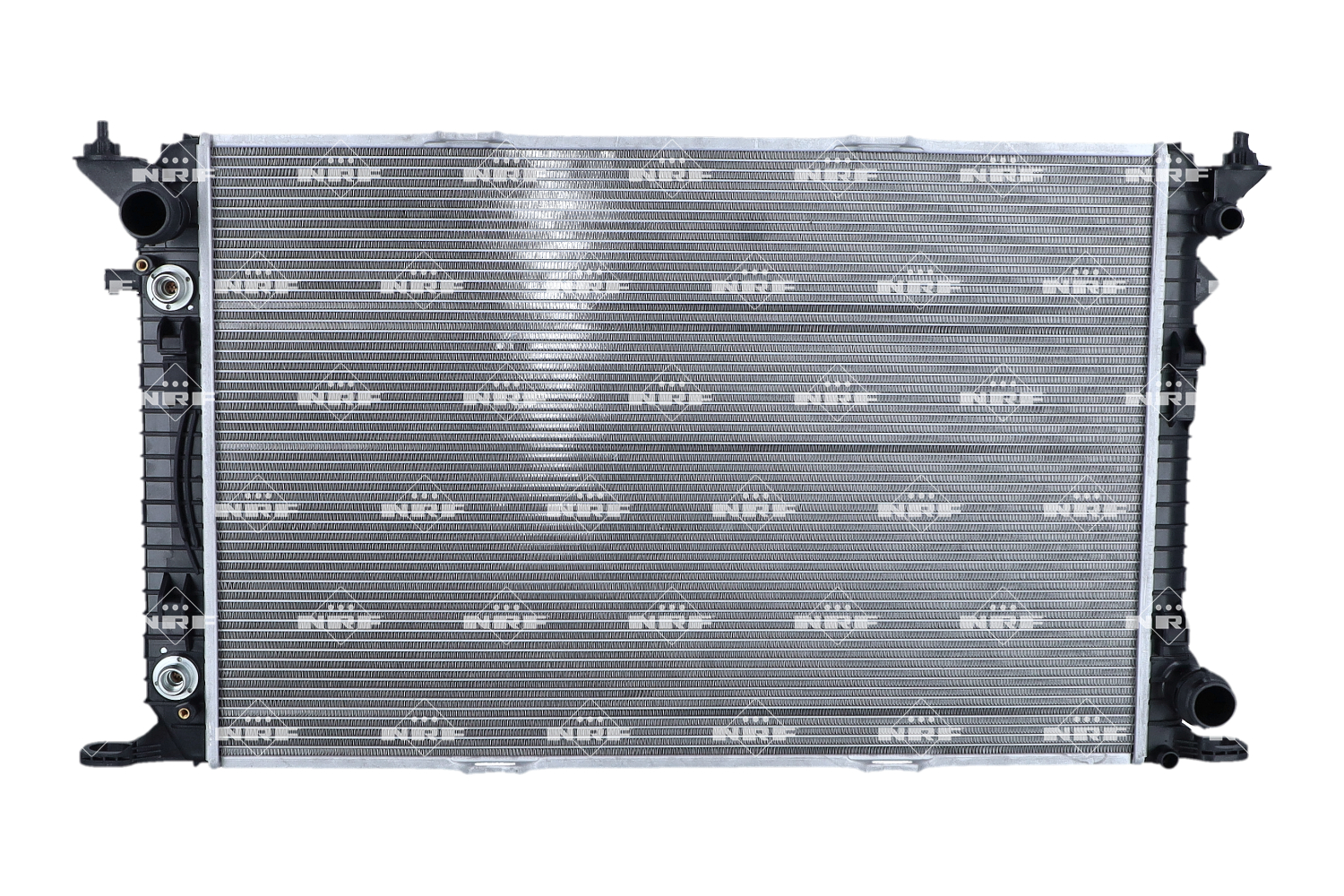 NRF 53719 Engine Coolant Radiator