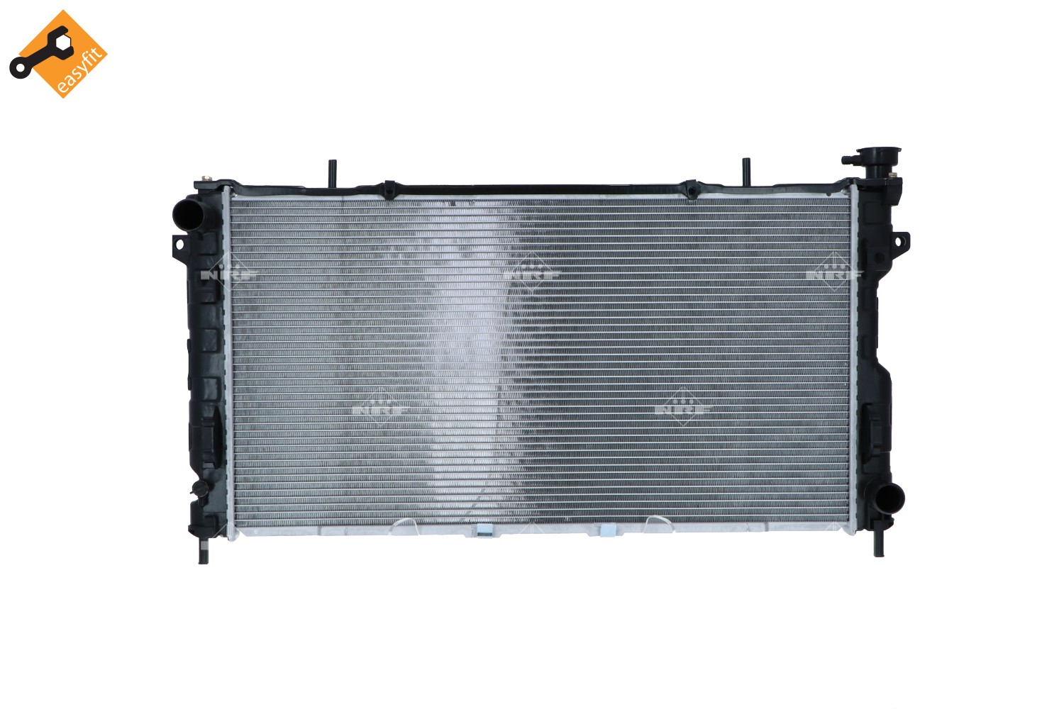 NRF 53734 Engine Coolant Radiator