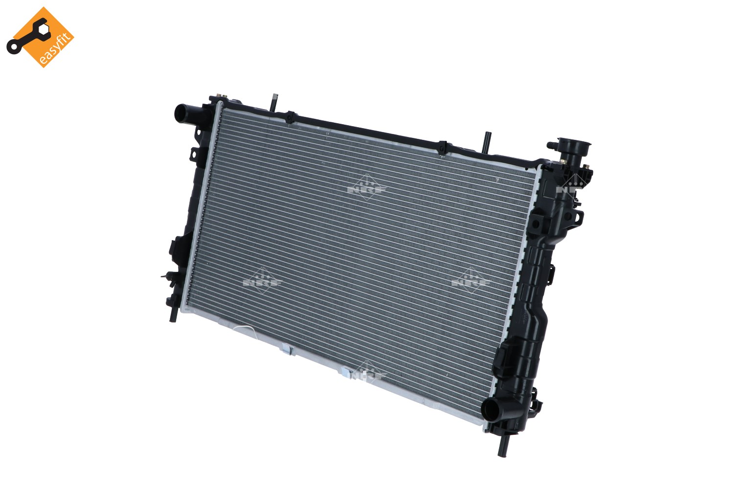 NRF 53734 Engine Coolant Radiator