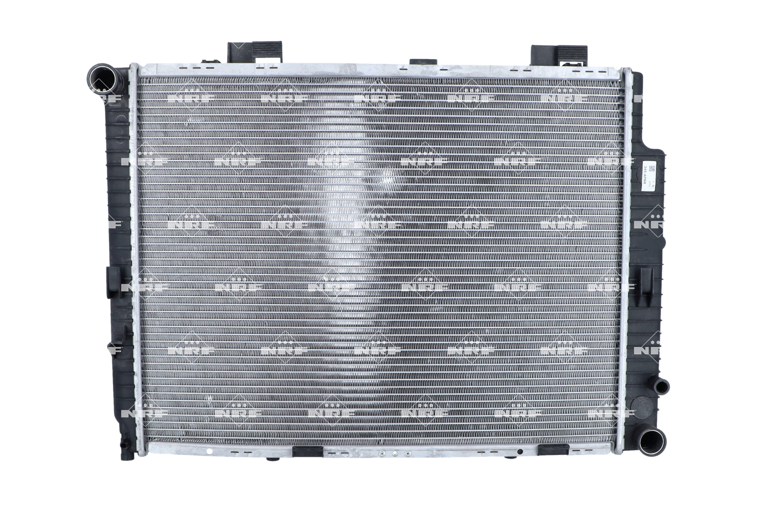 NRF 53784 Engine Coolant Radiator