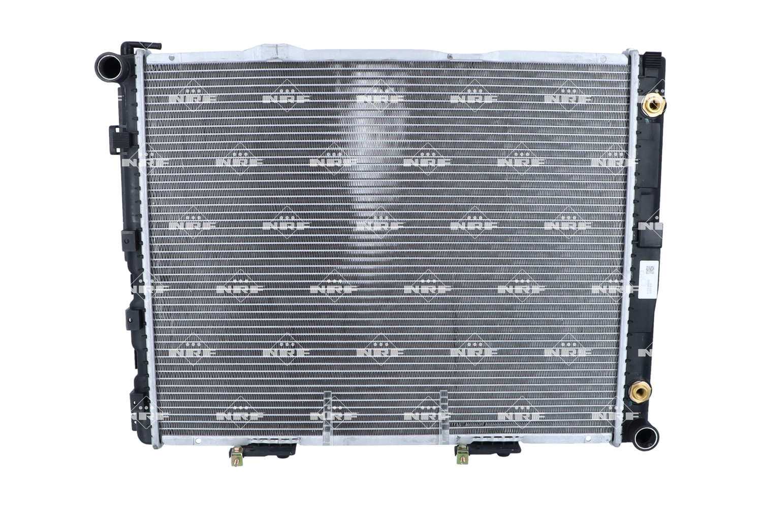NRF 53786 Engine Coolant Radiator