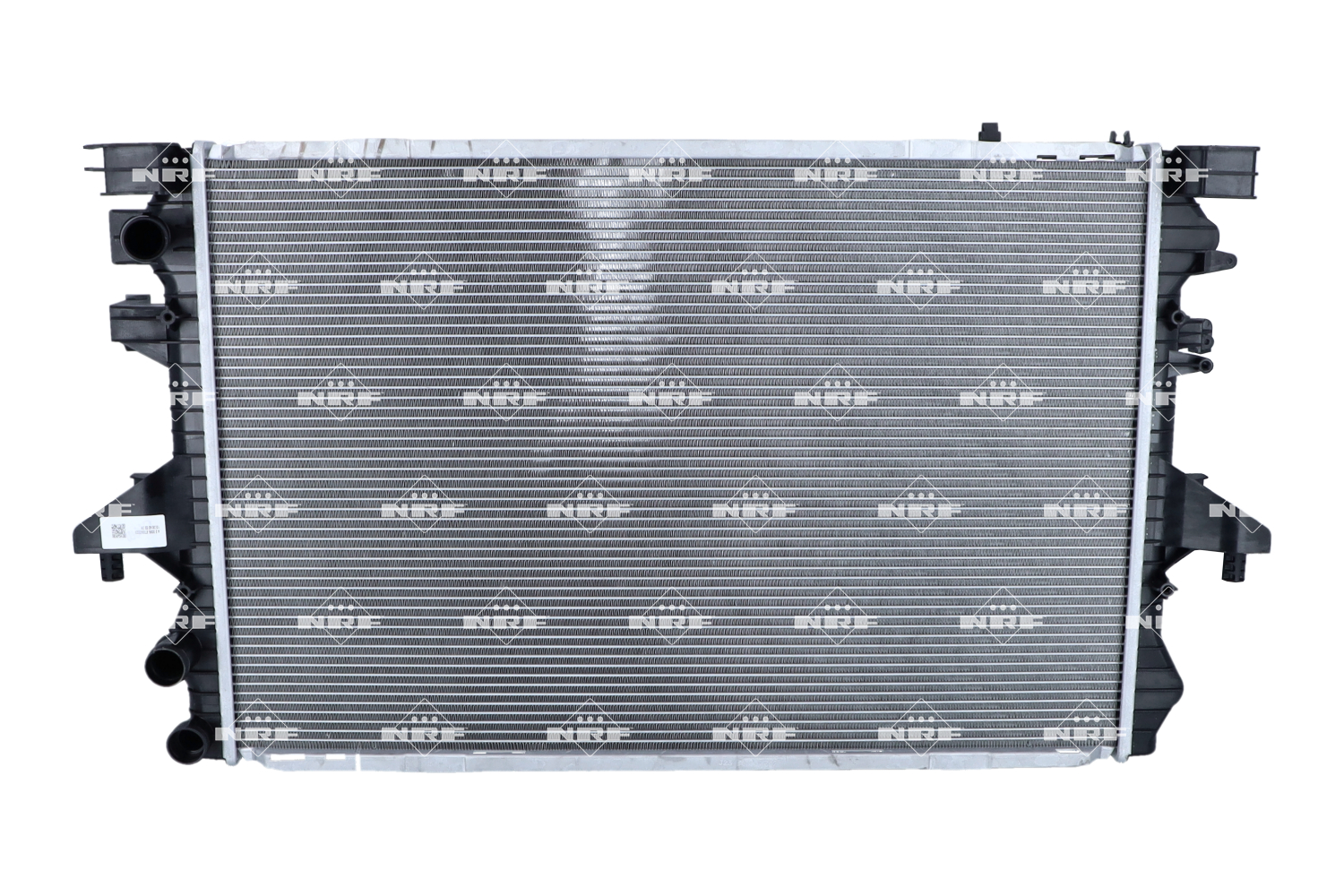 NRF 53796 Engine Coolant Radiator