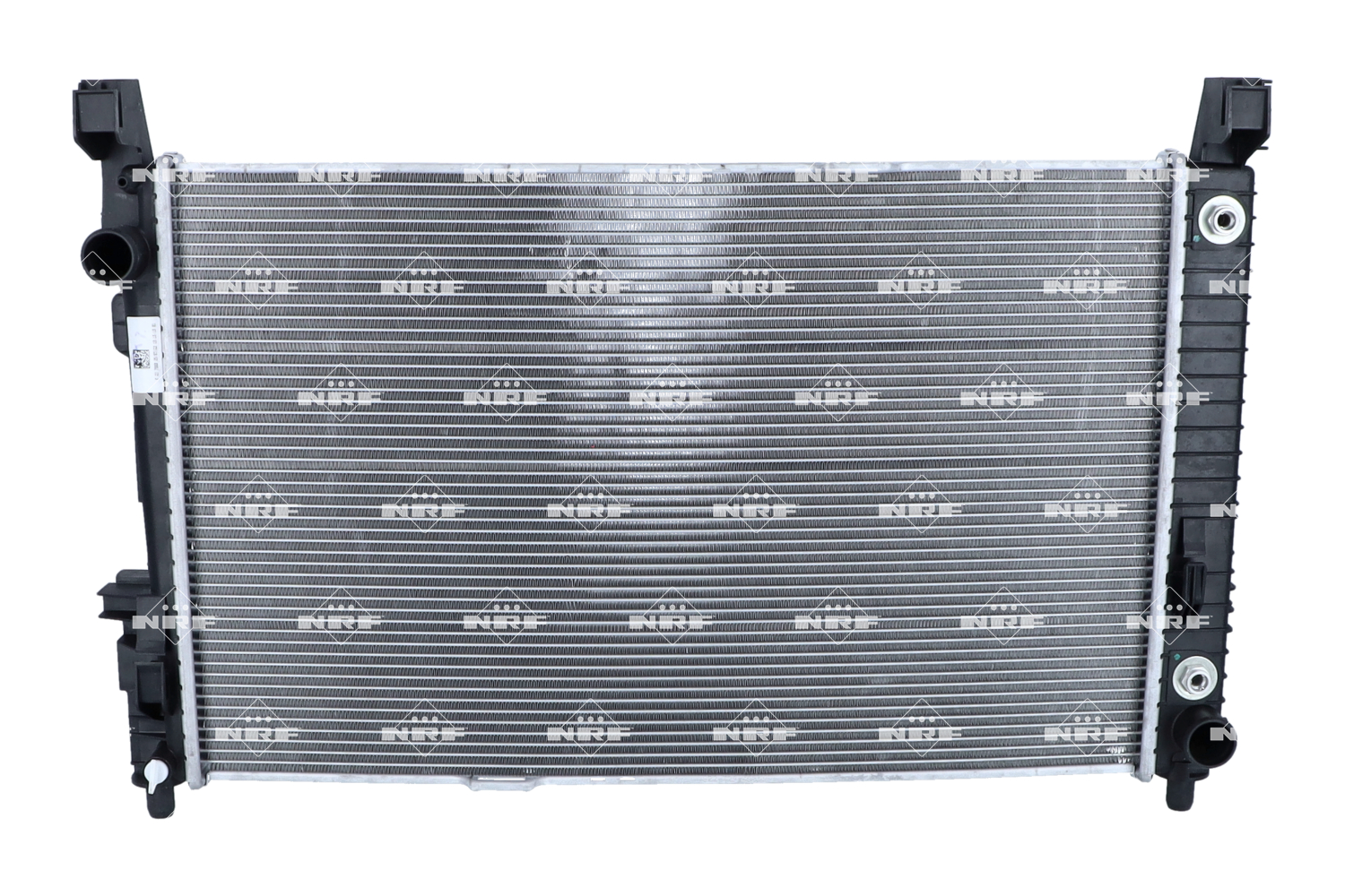 NRF 53800 Engine Coolant Radiator