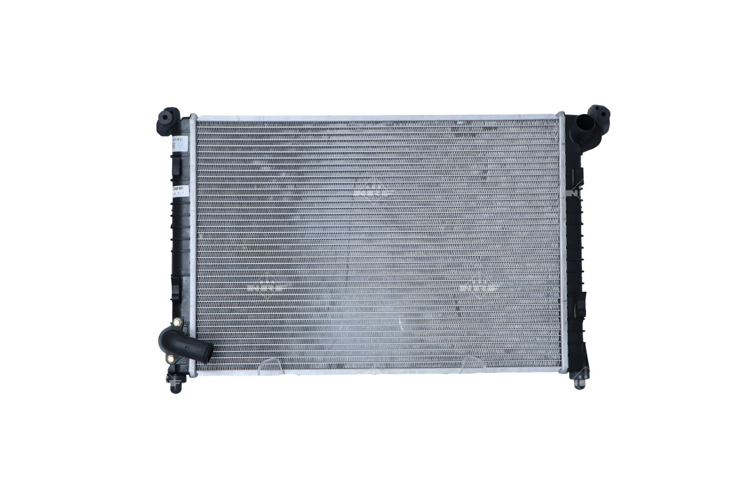 NRF 53807 Engine Coolant Radiator