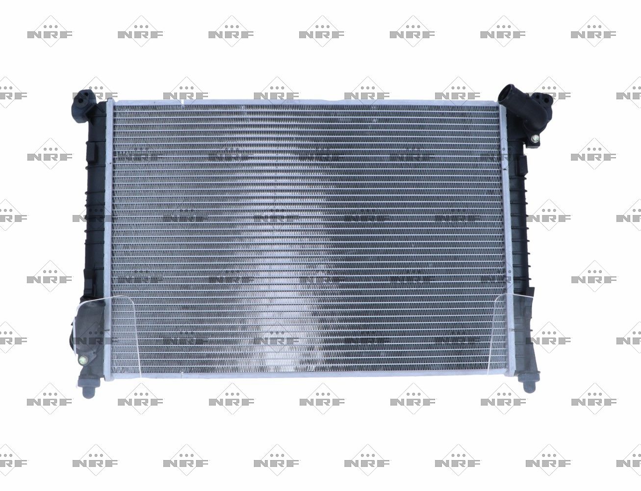 NRF 53808 Engine Coolant Radiator