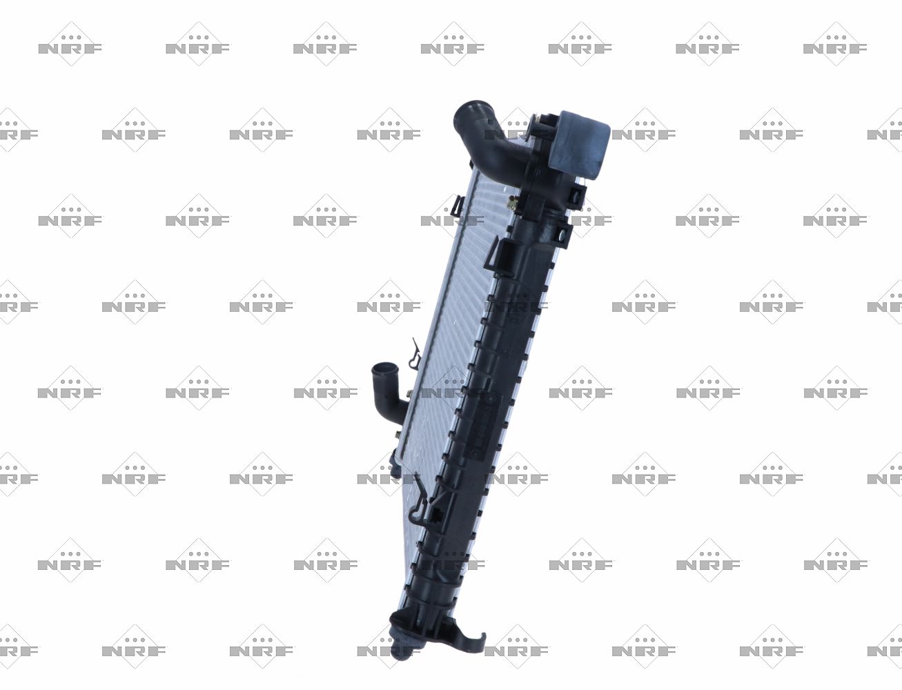 NRF 53808 Engine Coolant Radiator